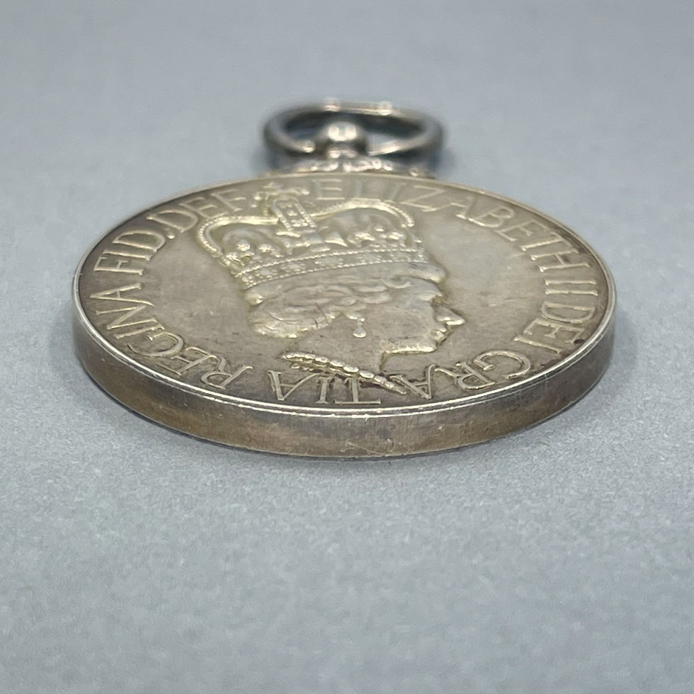 Thumbnail: Elizabeth II Jubilee Medal 1977