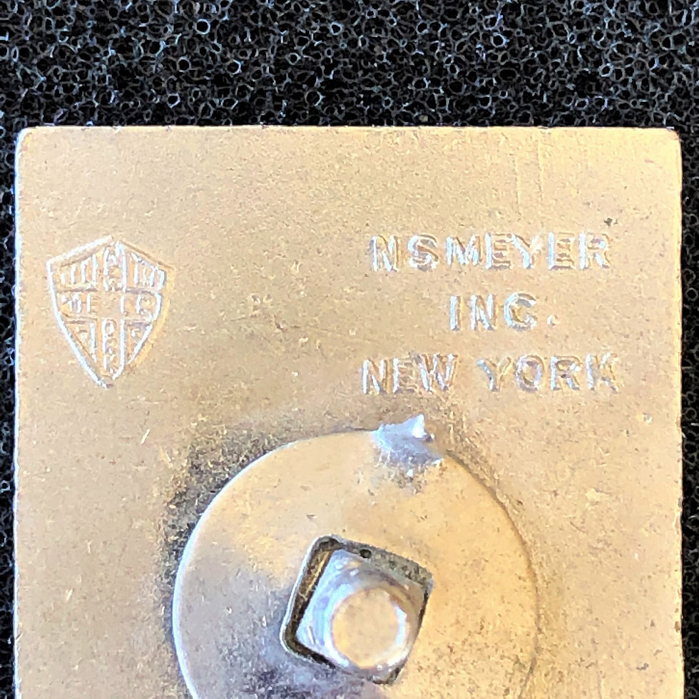 Thumbnail: Collection of United States 'Distinctive Unit Insignia' Badges