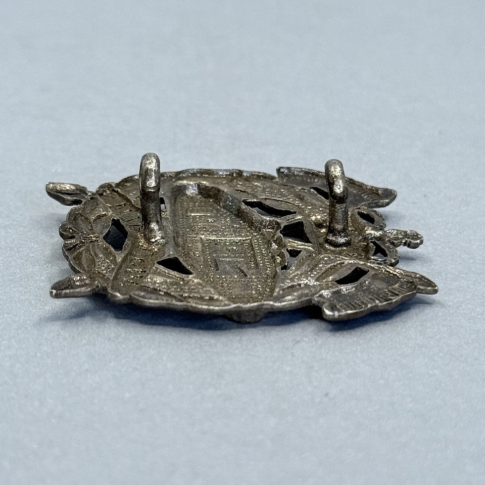 Thumbnail: 1953-60 Royal Australian Armoured Corps - Hat Badge