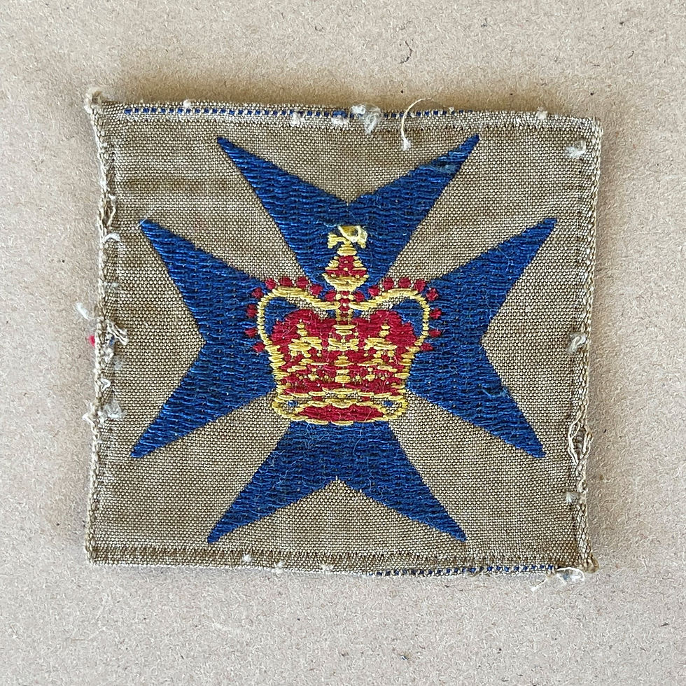 Thumbnail: Pair of Northern Command Formation Patches