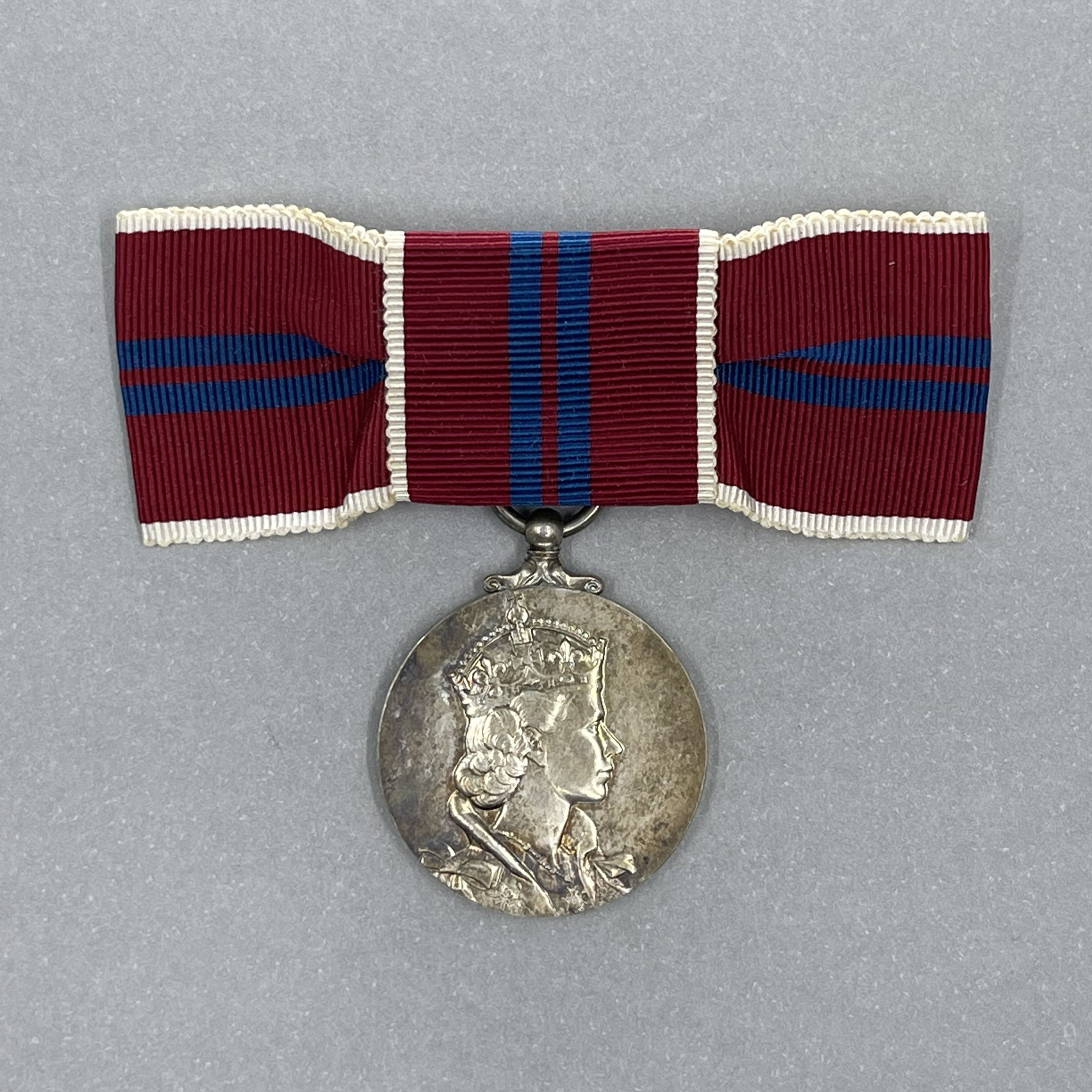 1953 Coronation Medal