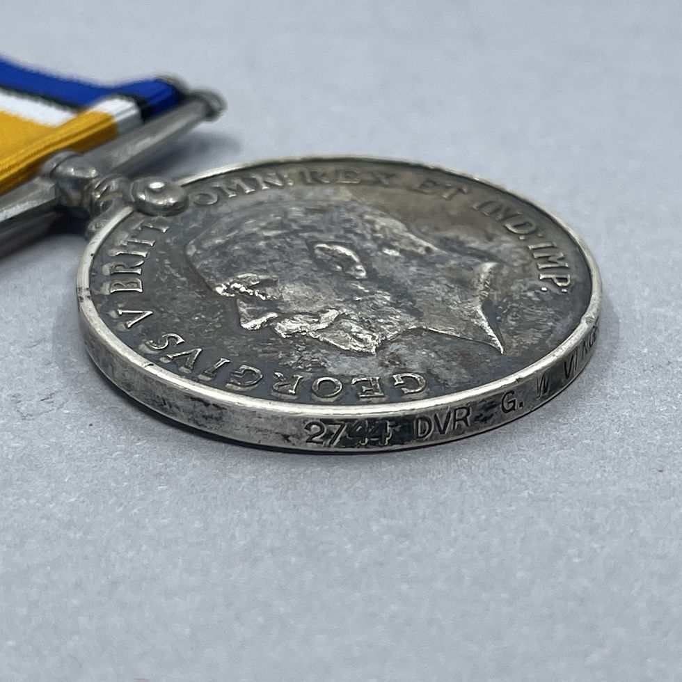 Thumbnail: British War & Victory Medals