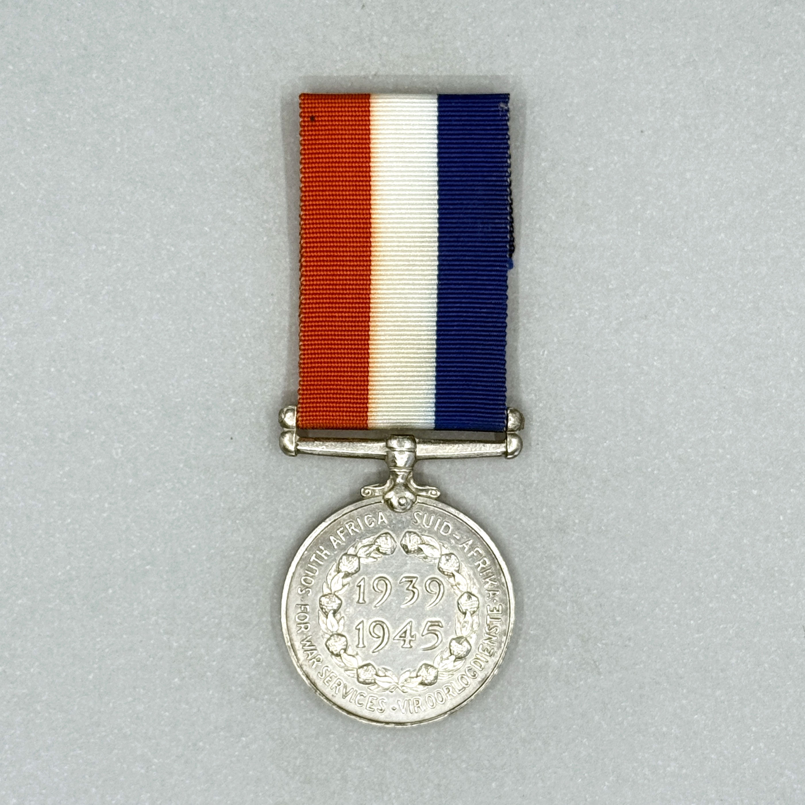 South African Medal for War Services