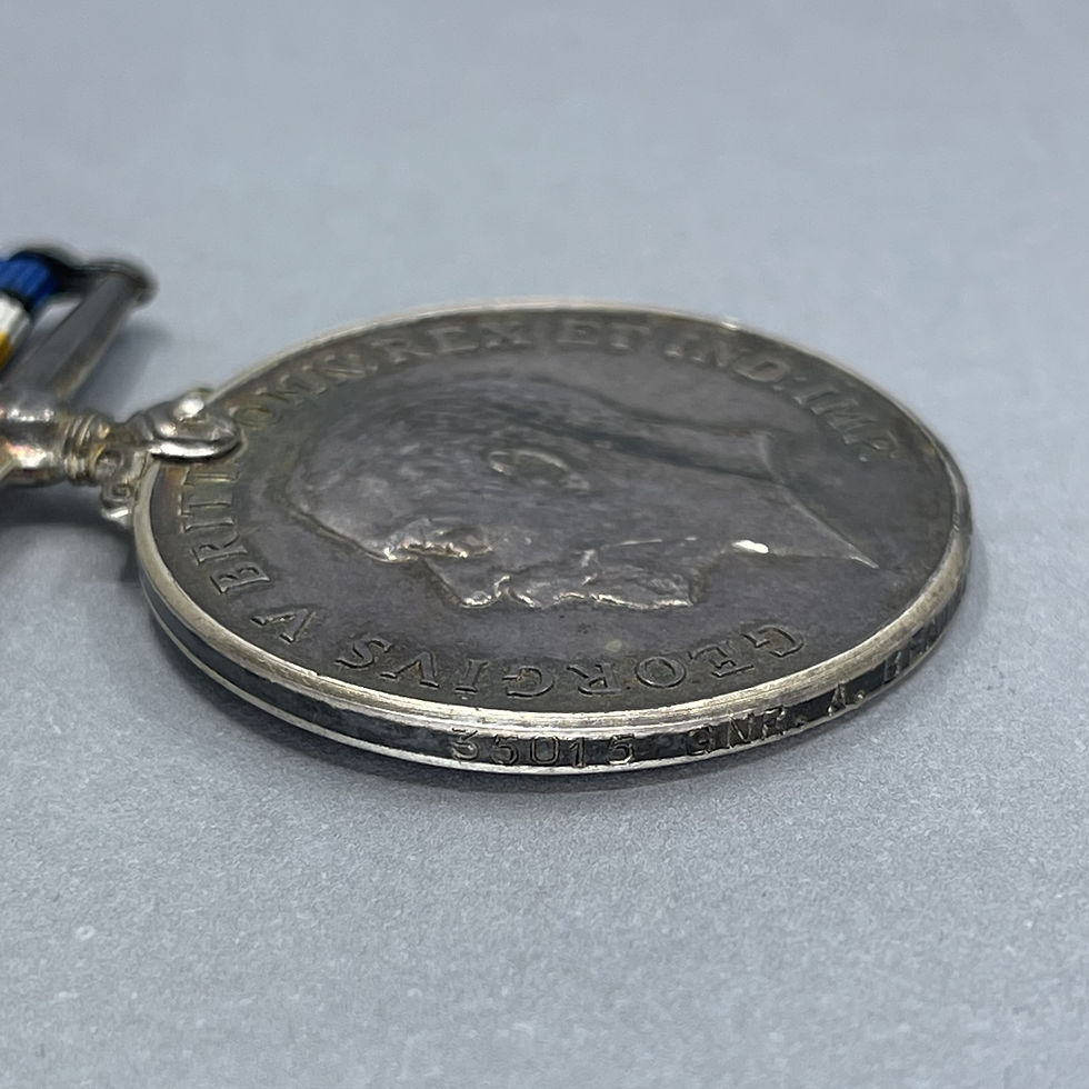 Thumbnail: British War & Victory Medals