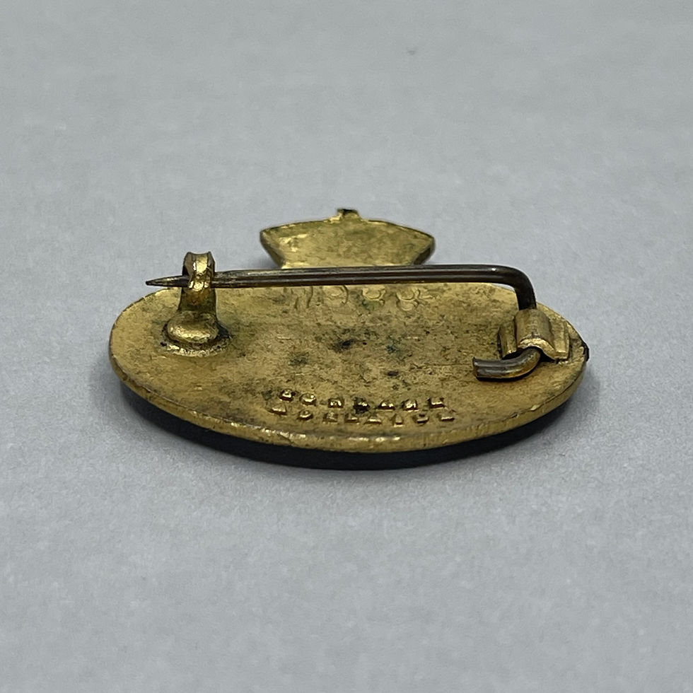 Thumbnail: S.A. Civil Defence - Lapel Badge
