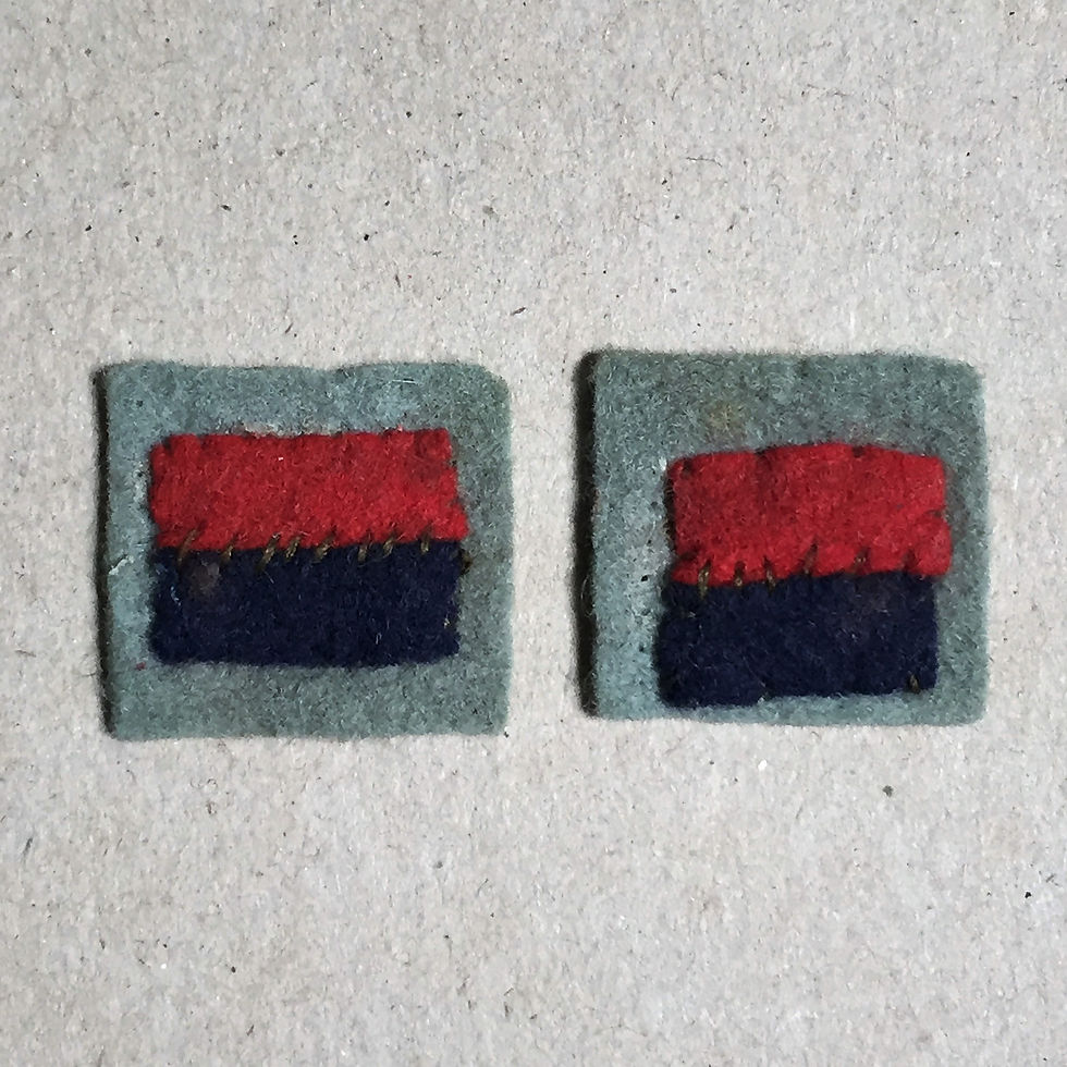 Headquarters Allied Land Forces, South-West Pacific Area Colour Patches