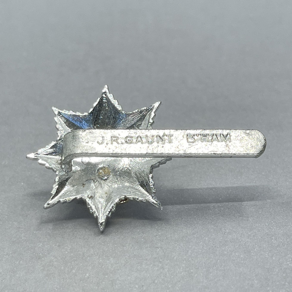 Thumbnail: Royal Anglian (Staybrite) Cap Badge