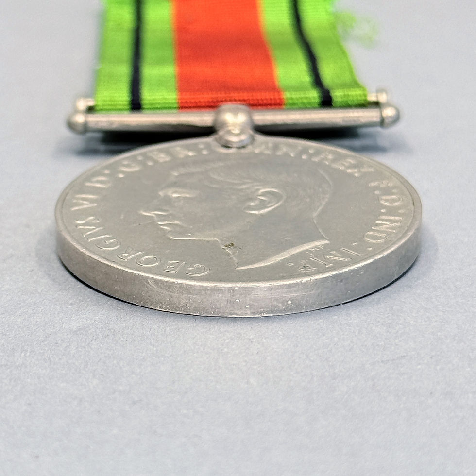 Thumbnail: Defence Medal