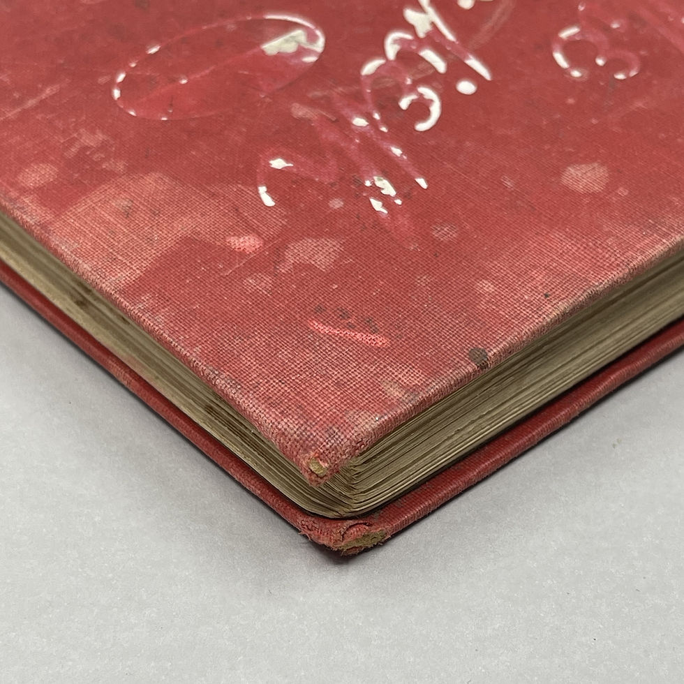 Thumbnail: The Fortieth - A Record of the 40th Battalion A.I.F.