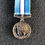 Thumbnail: Operational Service Medal 2000 - Miniature Medal