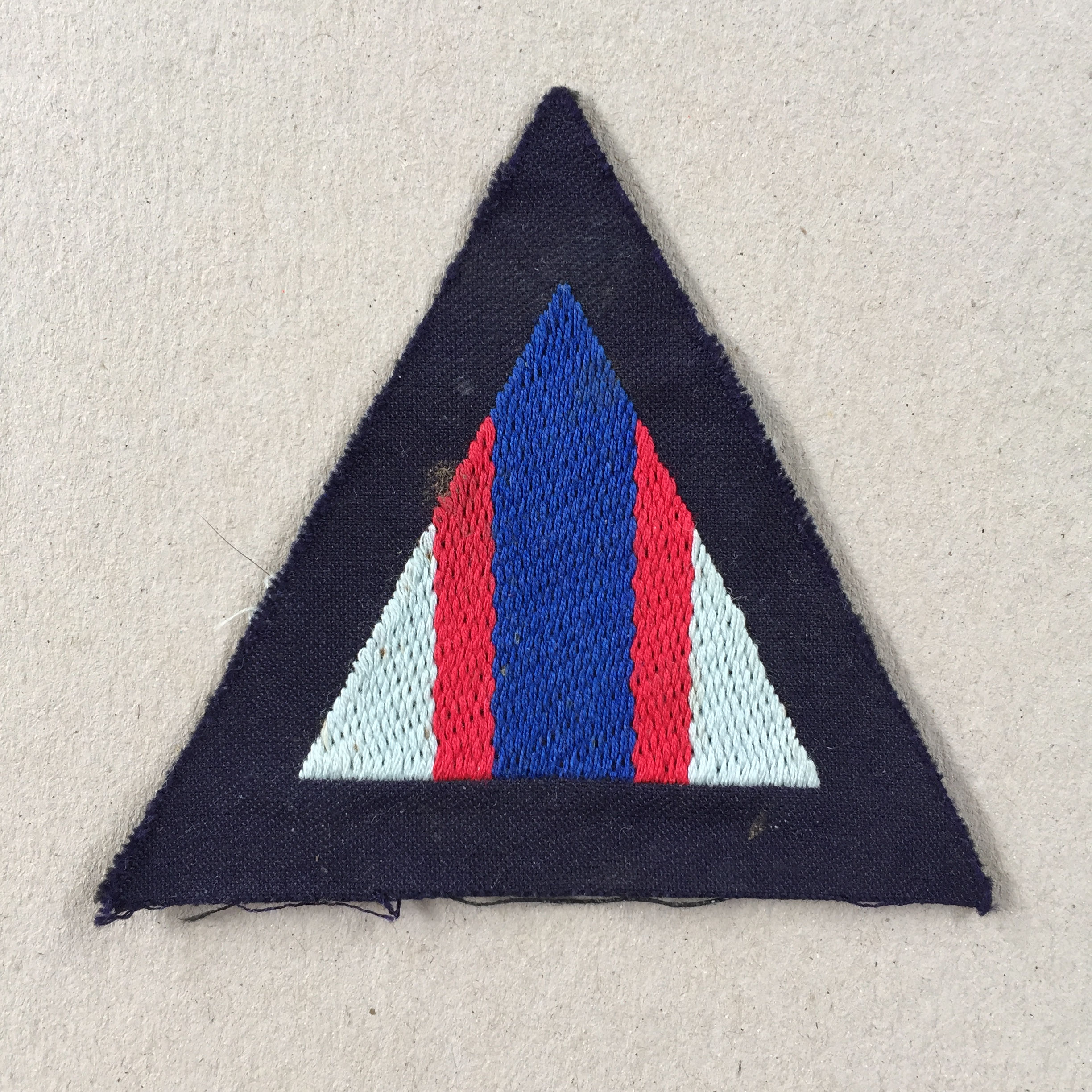 Citizens Air Force - Australia Colour Patch