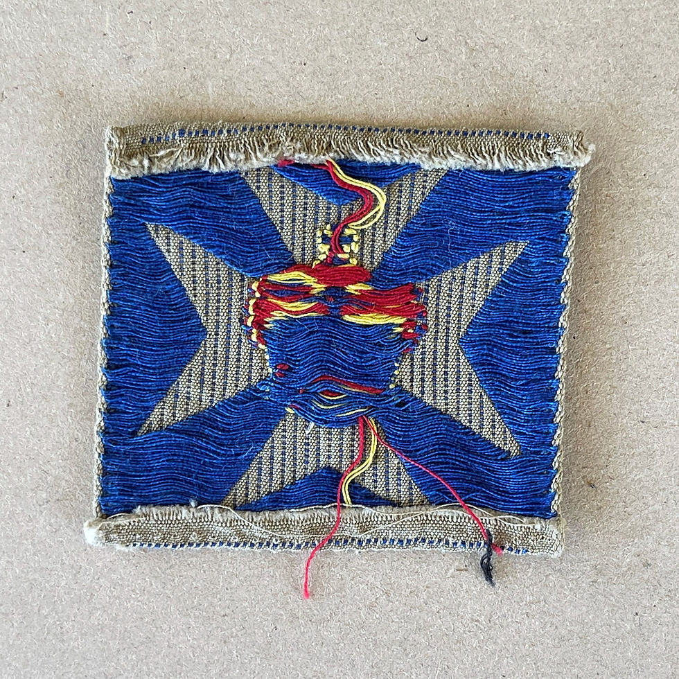 Thumbnail: Pair of Northern Command Formation Patches