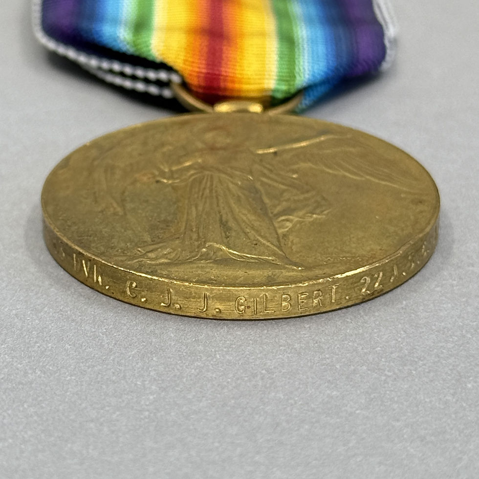 Thumbnail: British War & Victory Medals