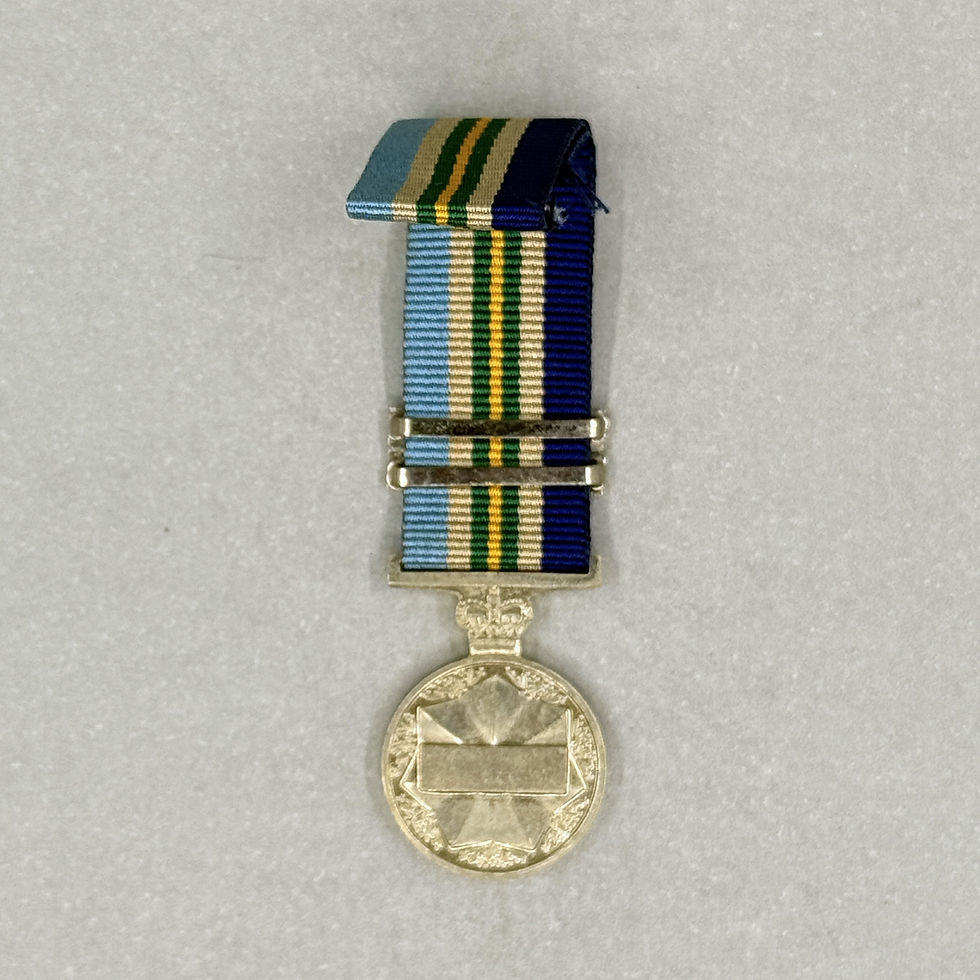 Thumbnail: 1945-75 Australian Service Medal - Miniature Medal