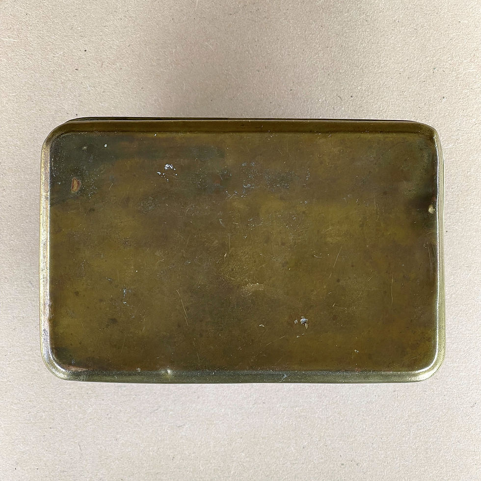Thumbnail: WW1 Princess Mary Tin