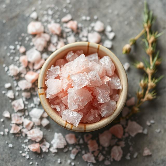 Miniature : SEL ROSE DE L'HIMALAYA