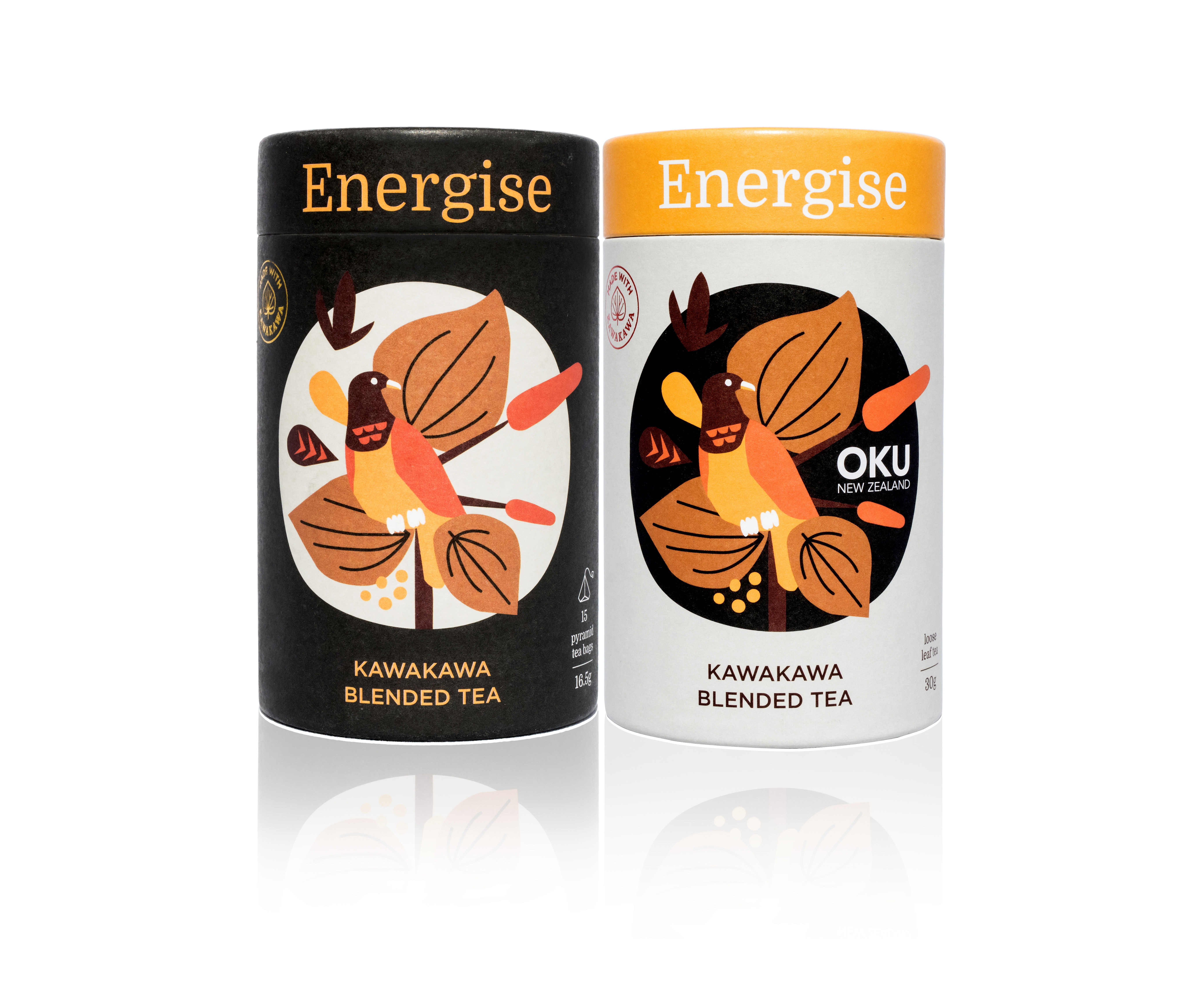 Energise - Teabags