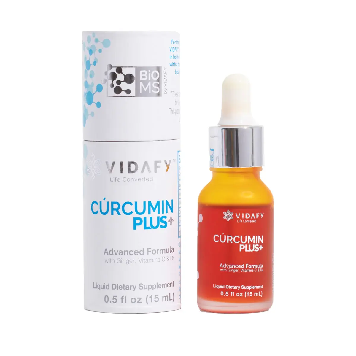 Curcumin Plus golden drops