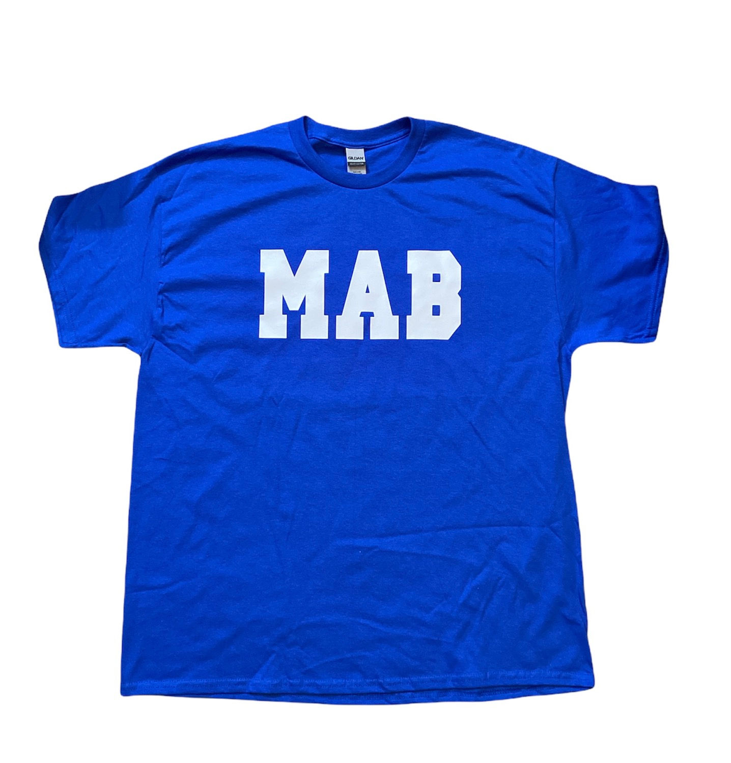 Sweatshirt: MAB