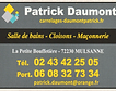 Carrelages Patrick Daumont