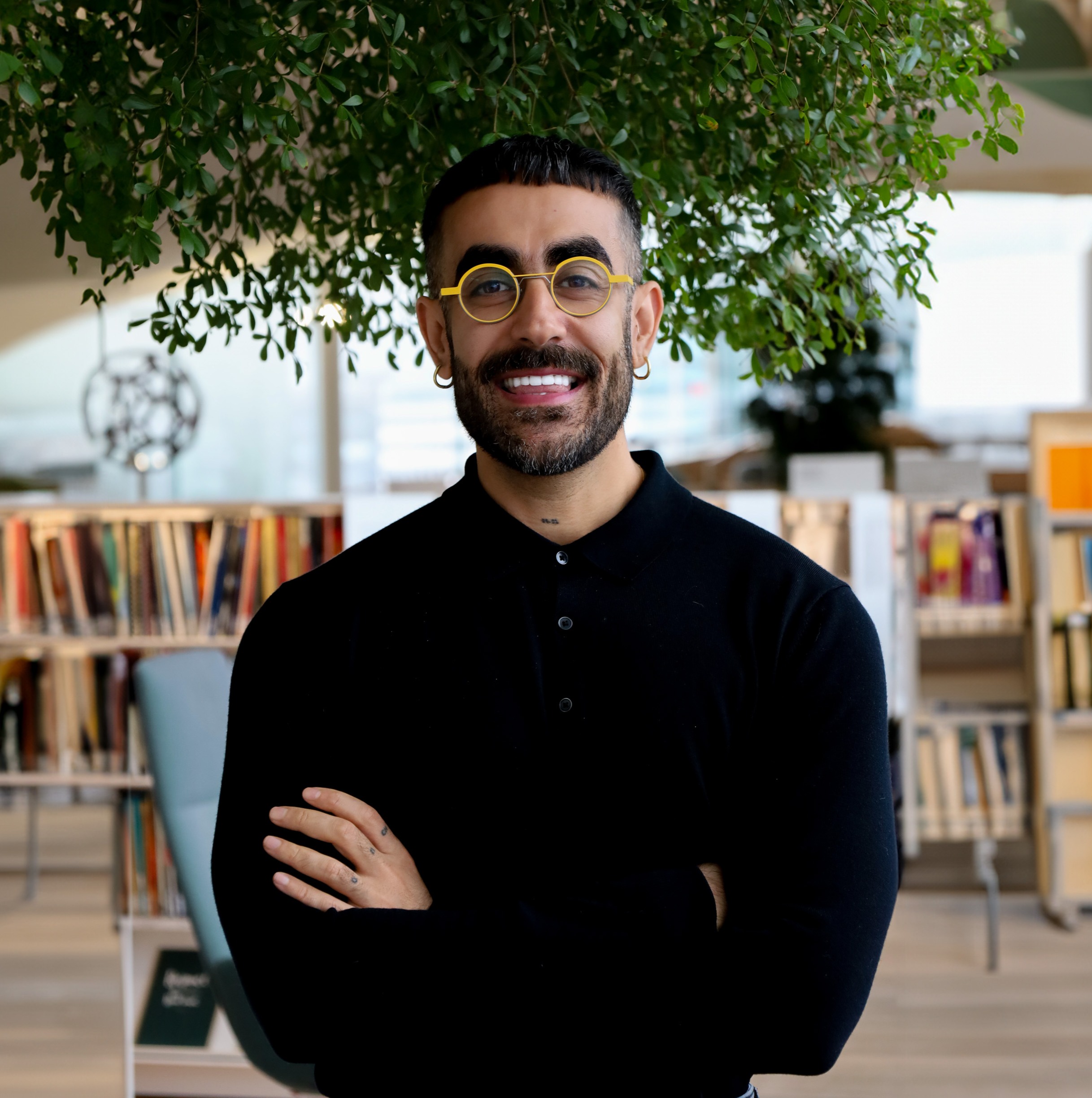 Writer: Mustafa Alshihani