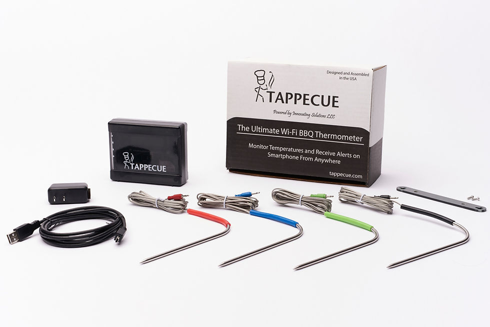 Tappecue Wireless Thermometer Kit