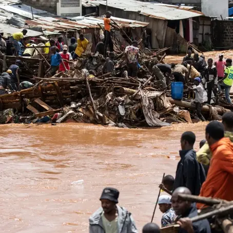 Emergency Relief: Urgent Support Needed for Kenya