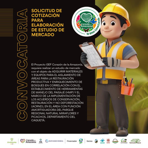 Solicitud de cotización para elaboración de estudio de mercado