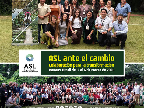 ASL ante el cambioColaboración para la transformación