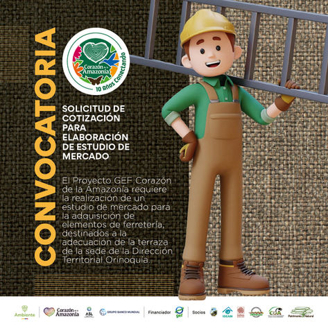 Solicitud de cotización para elaboración de estudio de mercado