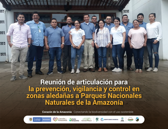 Reunión de articulación para la prevención, vigilancia y control