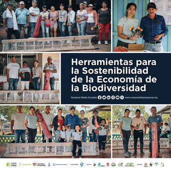 Herramientas para la Sostenibilidad de la Economía de la Biodiversidad