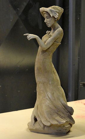 ceramic sculpture