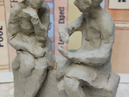 Clay Sketch Day 5