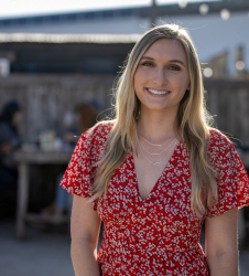 Writer: Ariana Rabette