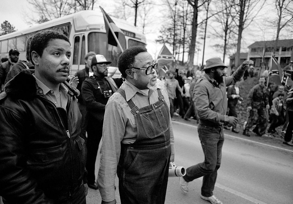 Hosea Williams