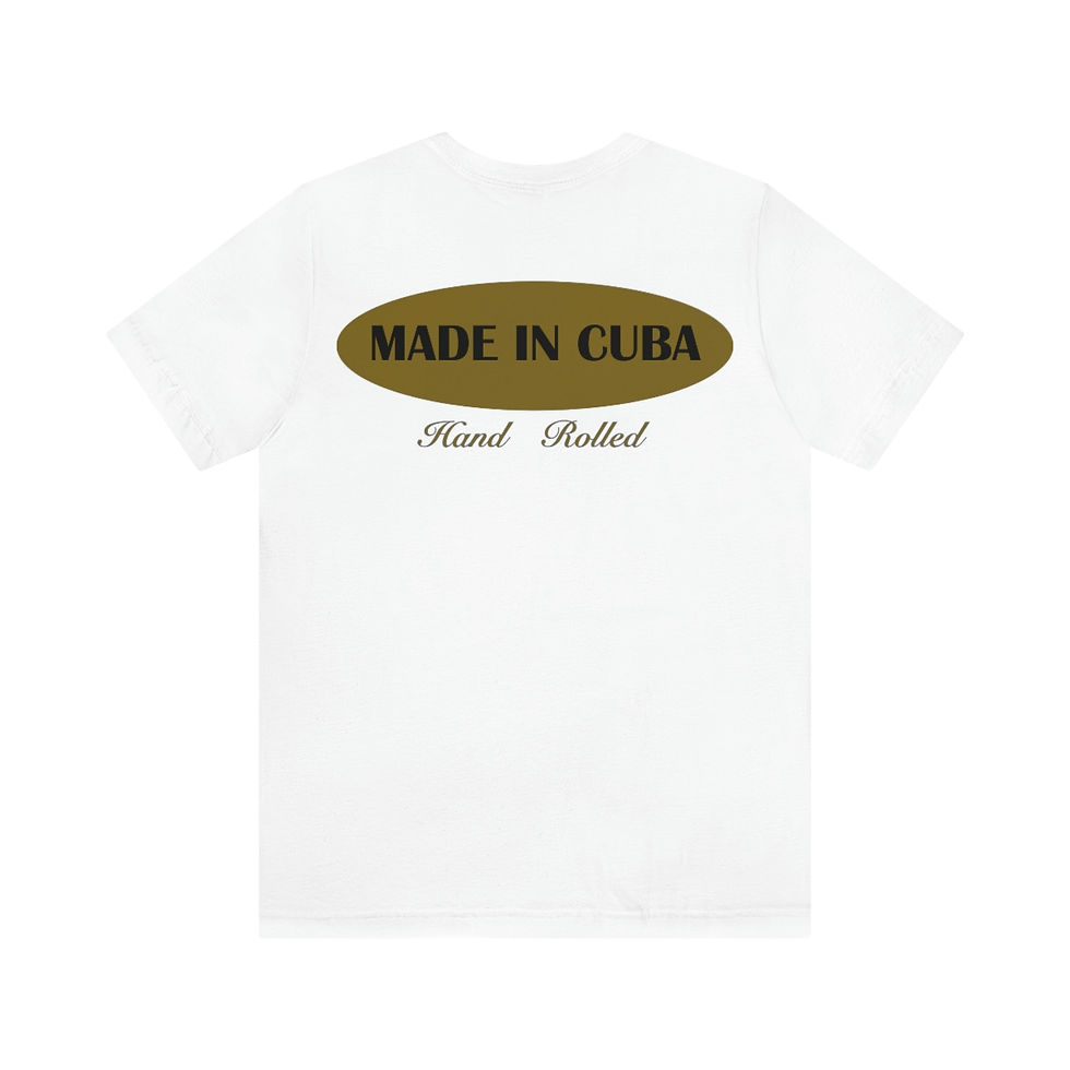 Thumbnail: "Hand Rolled" Tee