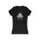 Thumbnail: "S&S Logo" Ladies V-Neck Tee