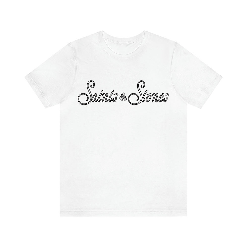 Thumbnail: "Saints & Stones" T-shirt 