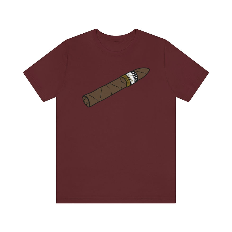 Thumbnail: "Hand Rolled" Tee