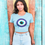 Thumbnail: "Evil Eye" Women'sTee