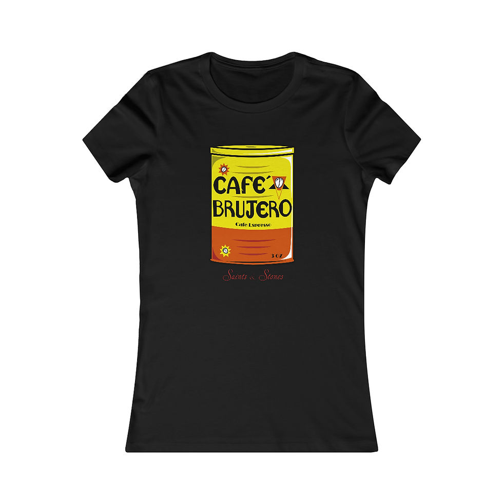 Thumbnail: "Cafe" Women's Tee