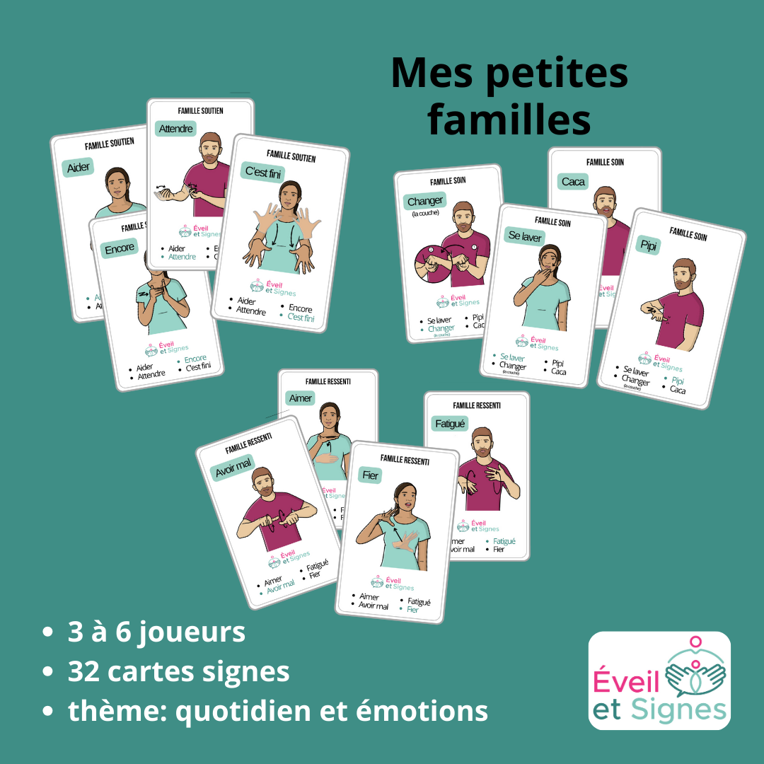 Mes petites familles