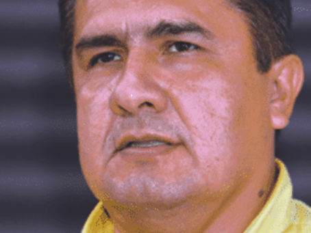 Robert Blanco: “Cerraron mi oficina en la federación”