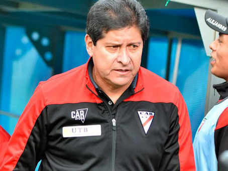 Eduardo Villegas: “La Caldera está dentro de los reductos más difíciles del país”