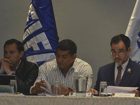 Aurora reconoce a Marcos Rodríguez como presidente en ejercicio de la FBF