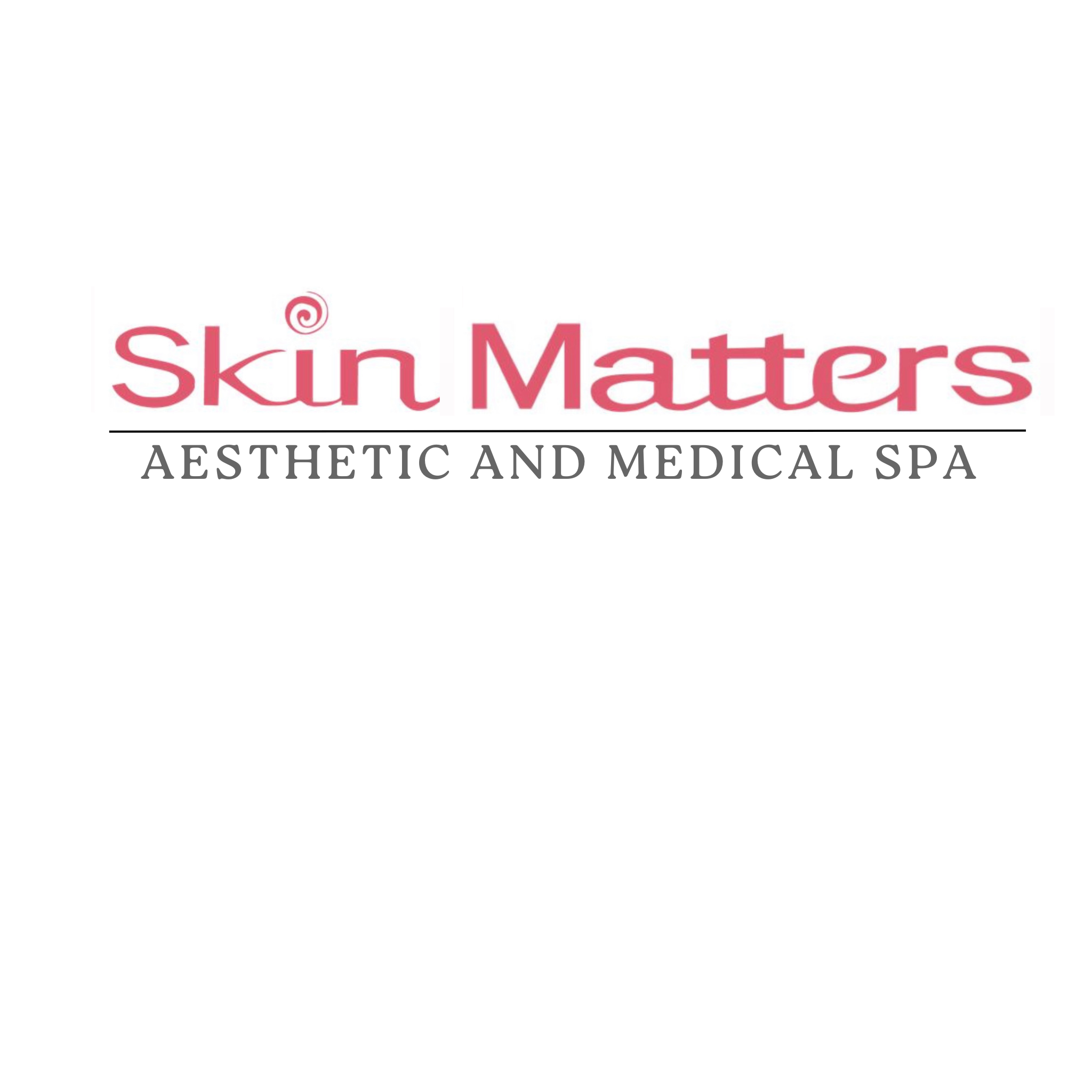 Skin Matters Med Spa logo