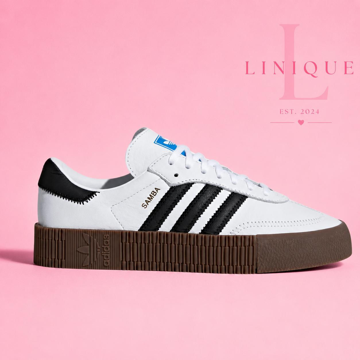 Platform Adidas Samba