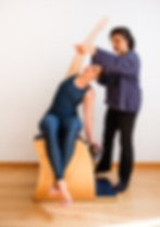 Opiniones y reseñas de alumnos de Pilates Clásico en Barcelona — Enlace Pilates