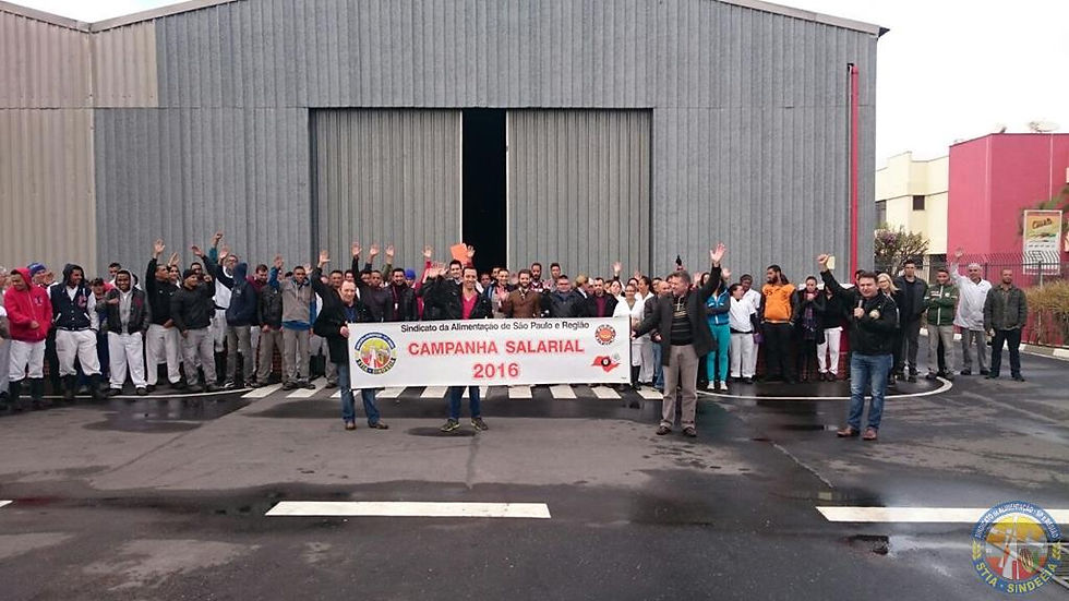 Superbom | Trabalhadores reprovam proposta dos patrões